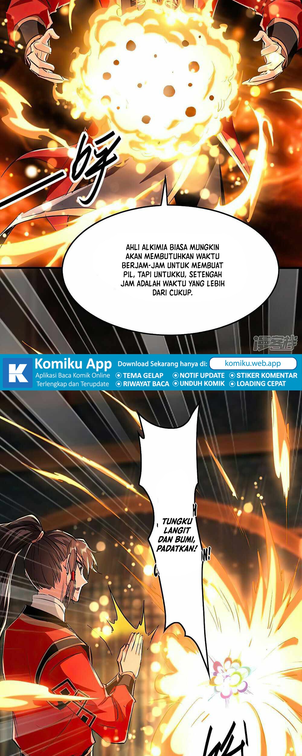 Return of Xiandi Chapter 358 Gambar 14
