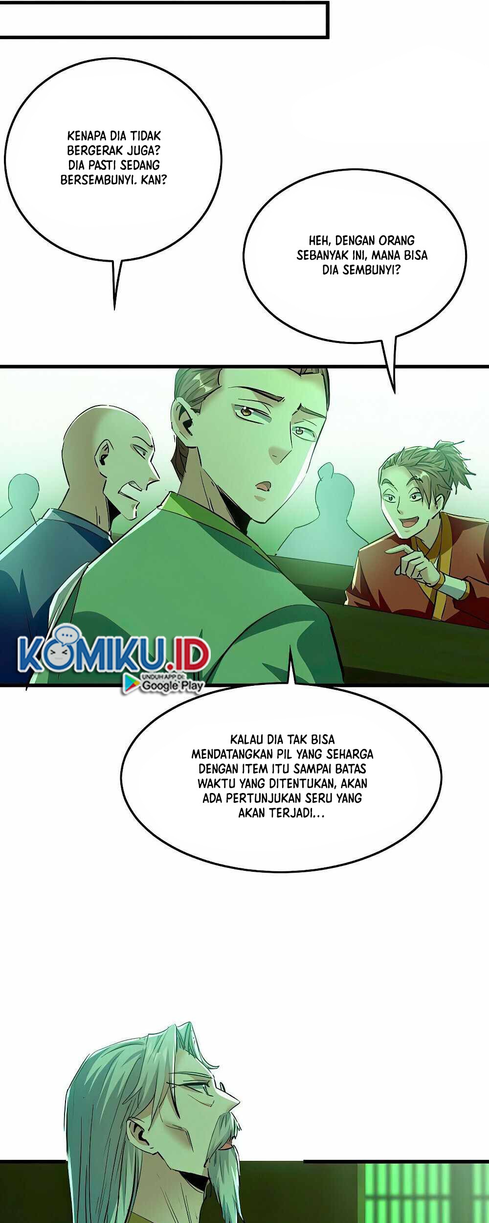 Return of Xiandi Chapter 358 Gambar 16
