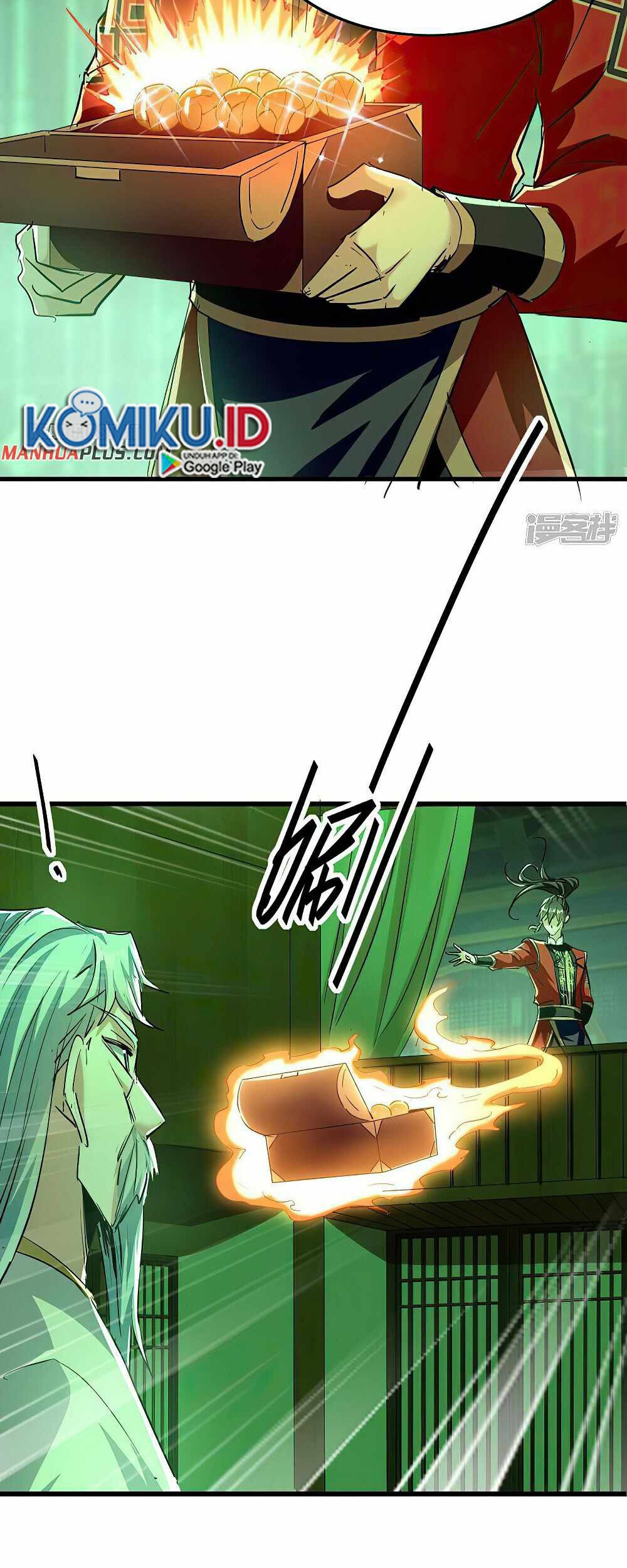 Return of Xiandi Chapter 358 Gambar 19