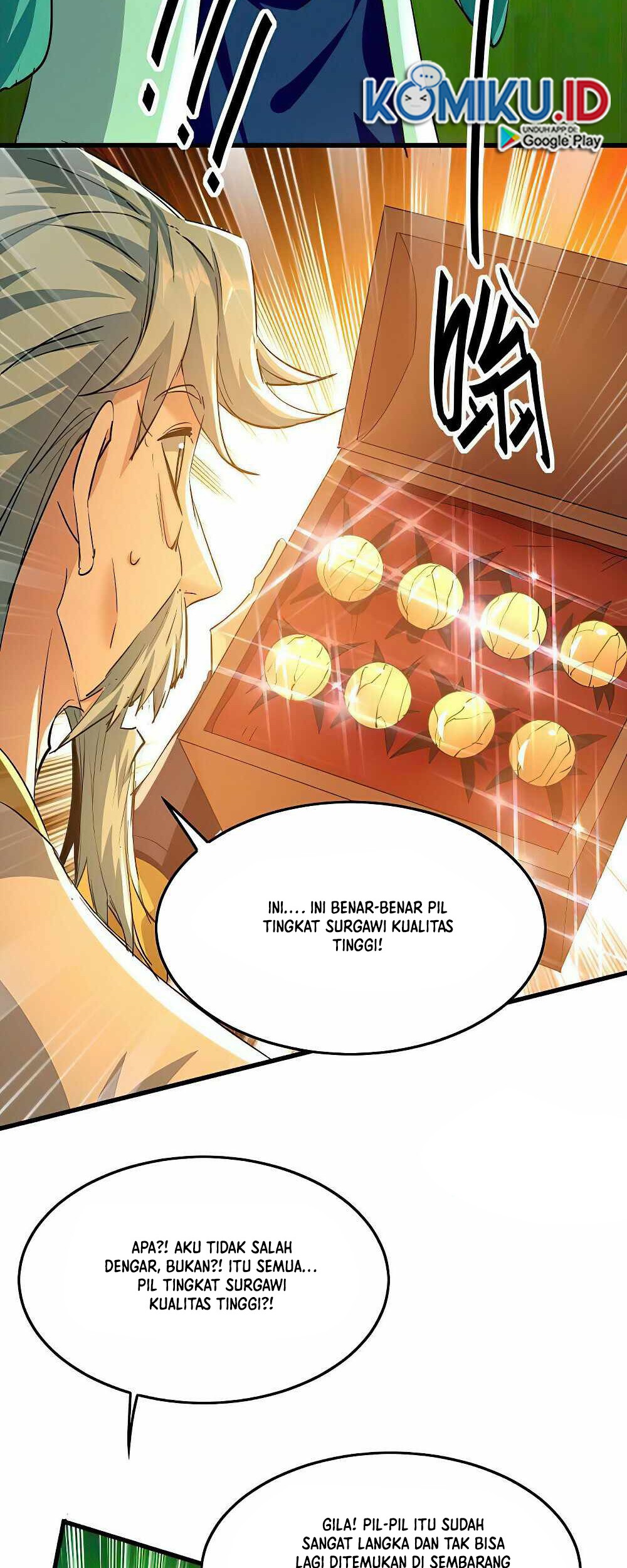 Return of Xiandi Chapter 358 Gambar 21