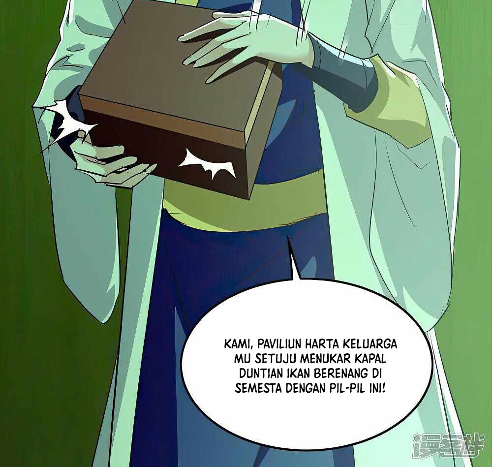 Return of Xiandi Chapter 358 Gambar 23