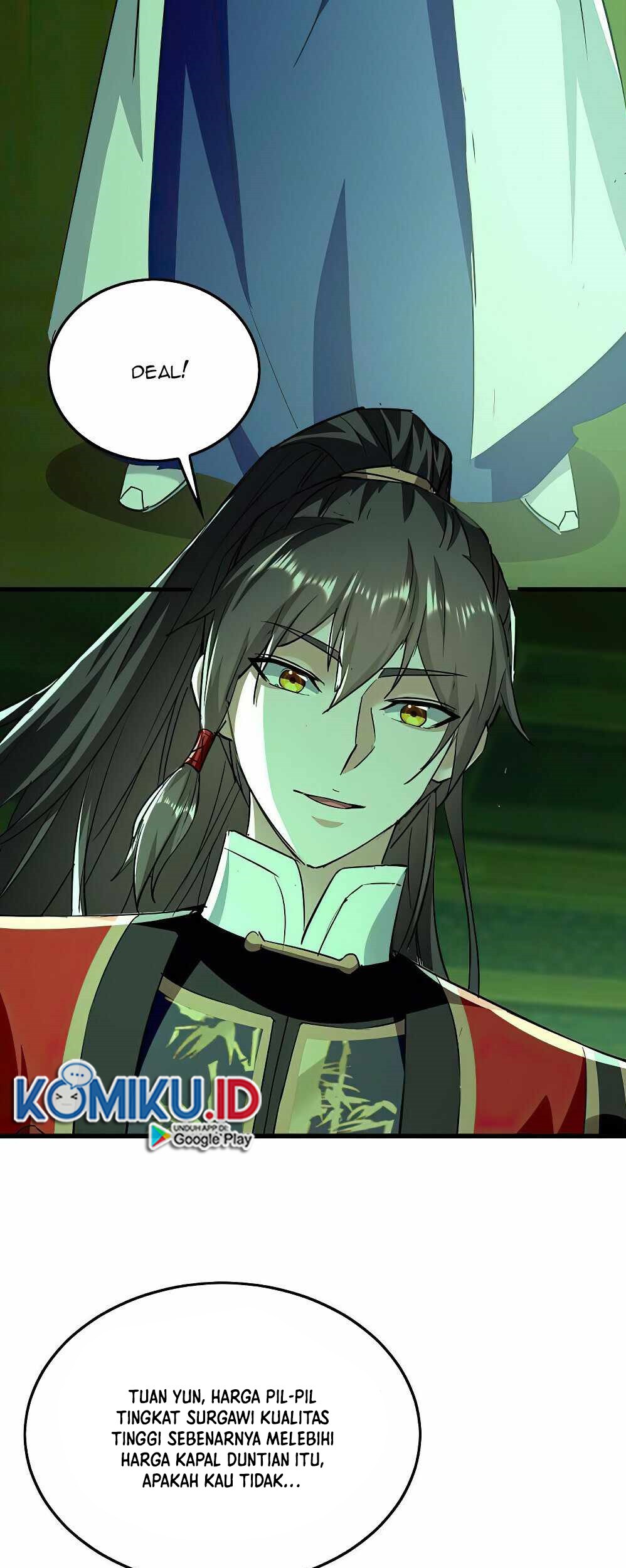 Return of Xiandi Chapter 358 Gambar 24