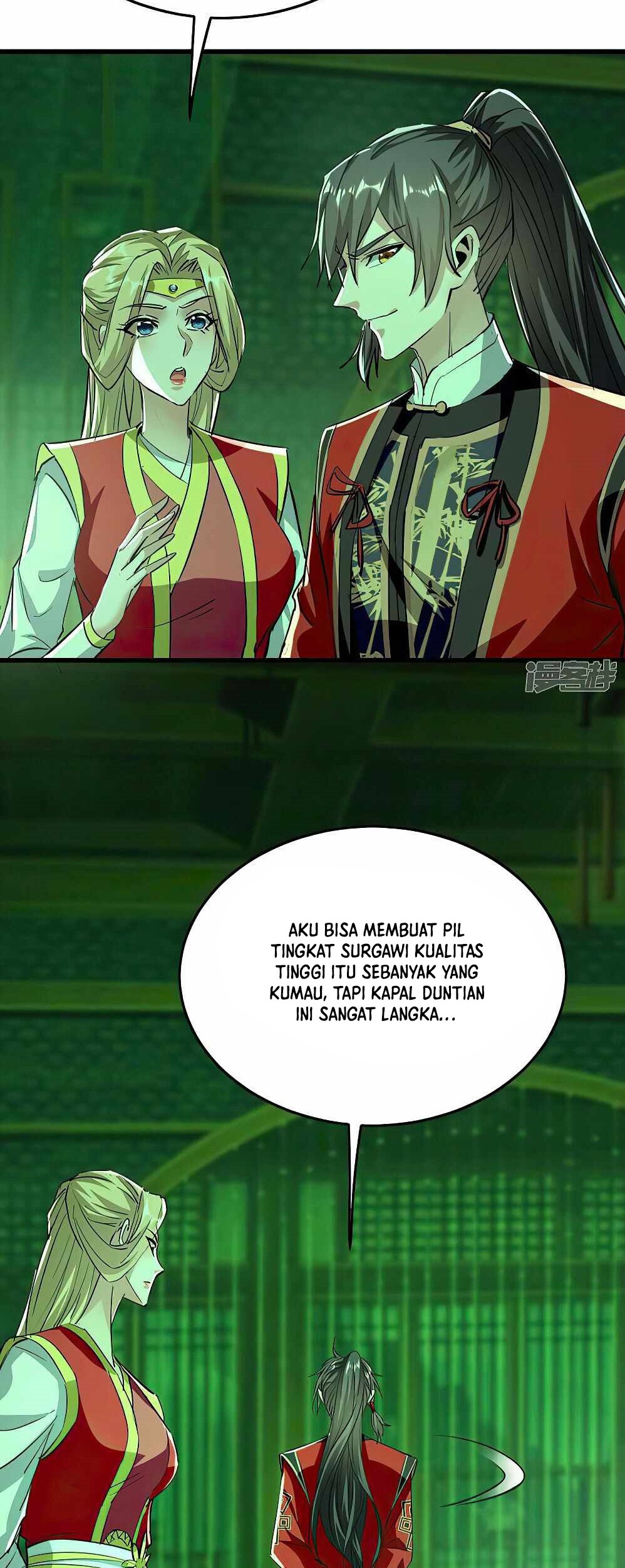 Return of Xiandi Chapter 358 Gambar 25