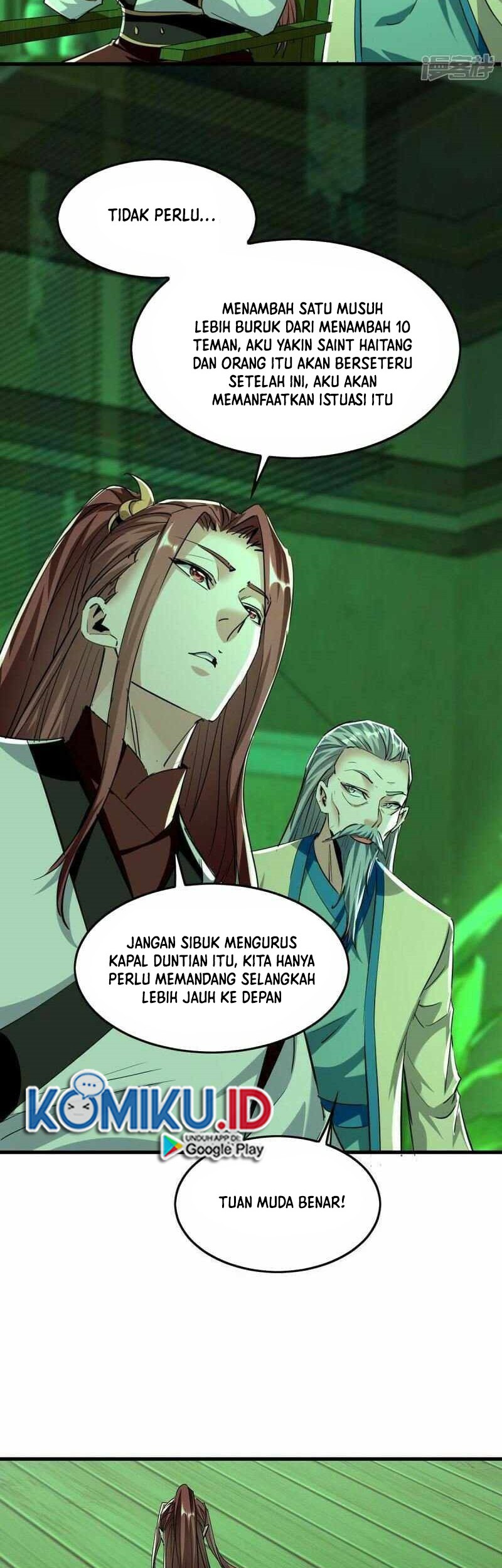 Baca  Return of Xiandi Chapter 359 Gambar 2
