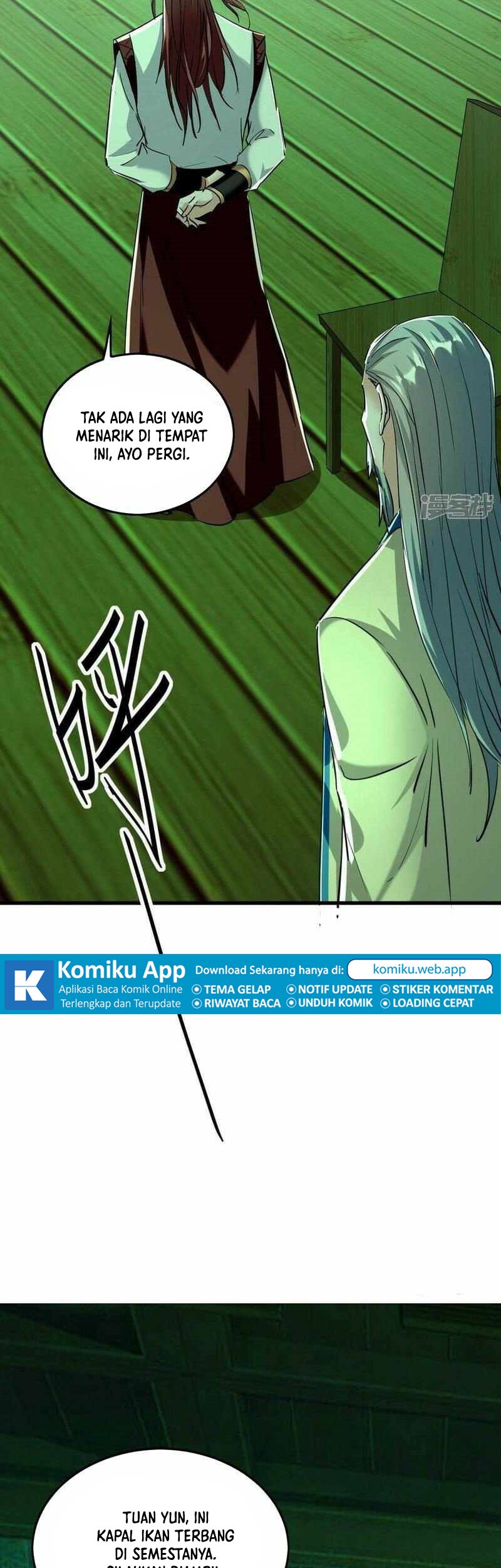 Return of Xiandi Chapter 359 Gambar 3