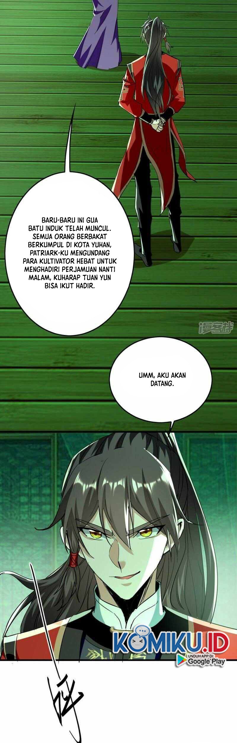 Return of Xiandi Chapter 359 Gambar 6