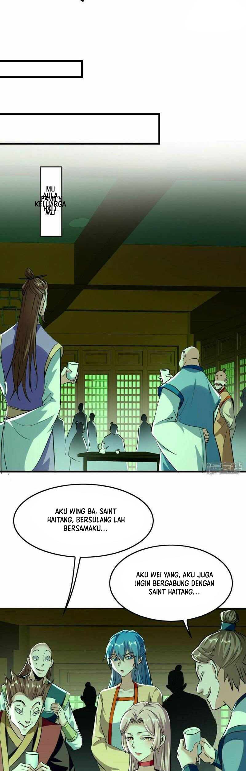 Return of Xiandi Chapter 359 Gambar 7