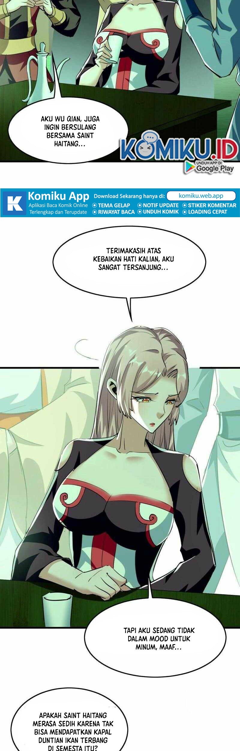 Return of Xiandi Chapter 359 Gambar 8