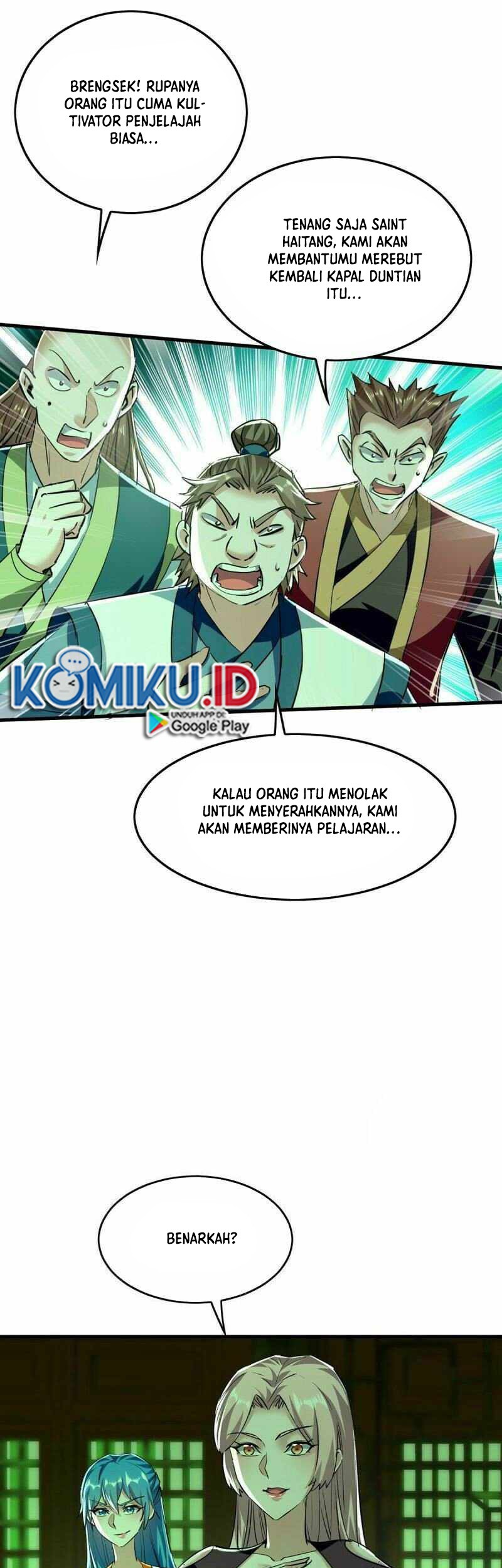 Return of Xiandi Chapter 359 Gambar 11