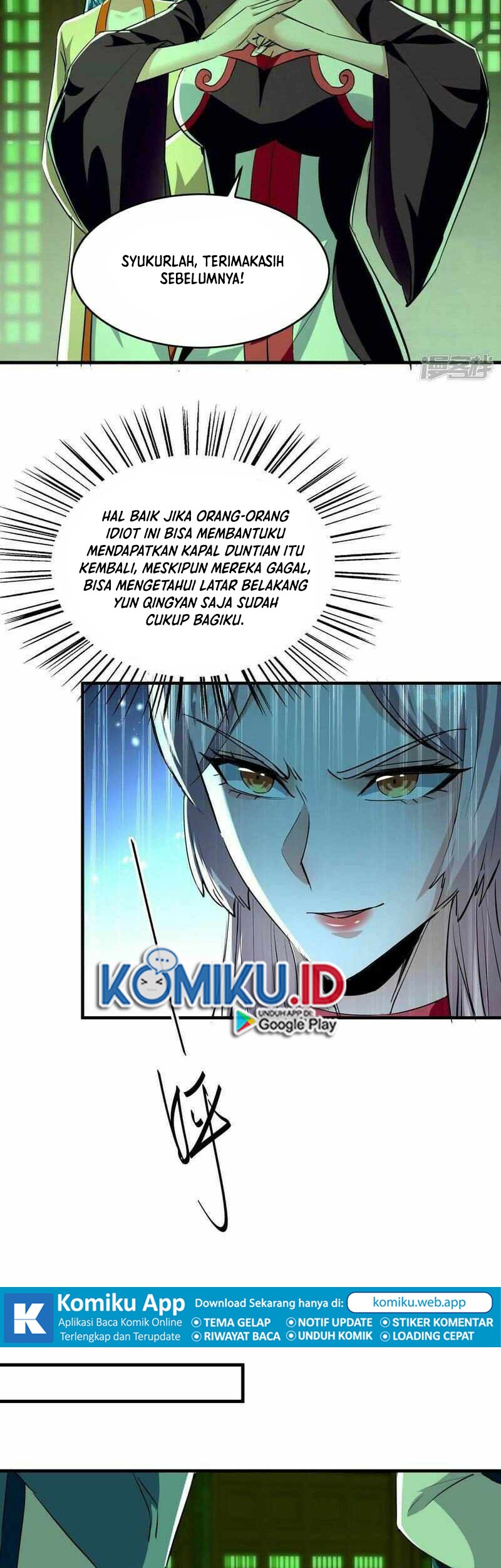 Return of Xiandi Chapter 359 Gambar 12