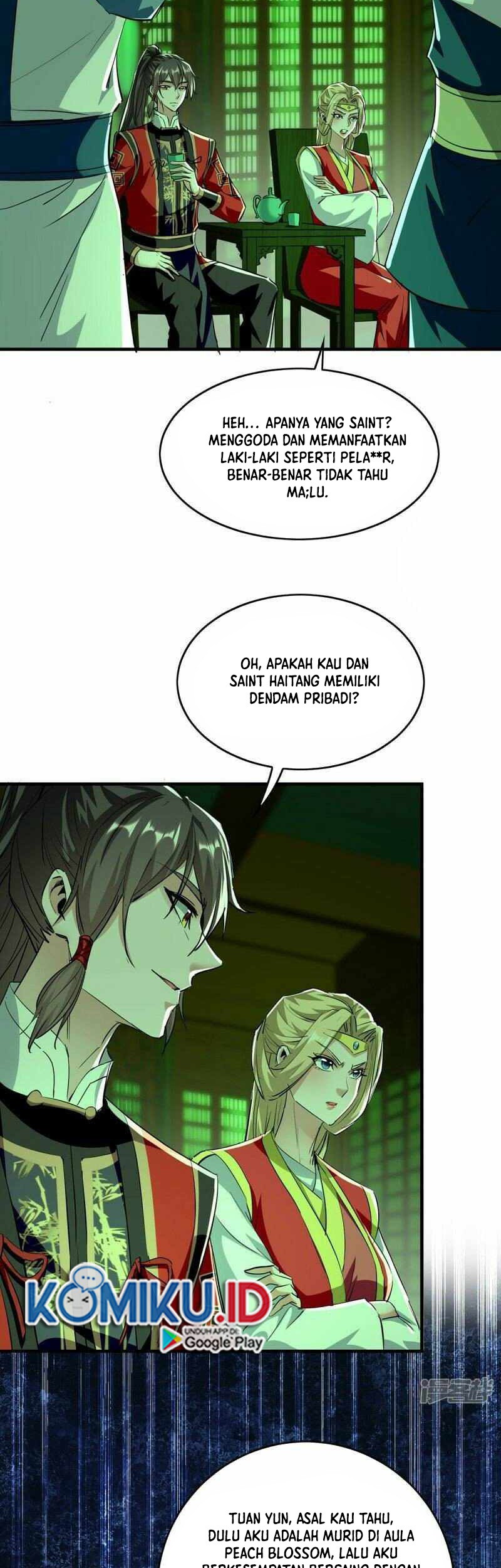 Return of Xiandi Chapter 359 Gambar 13