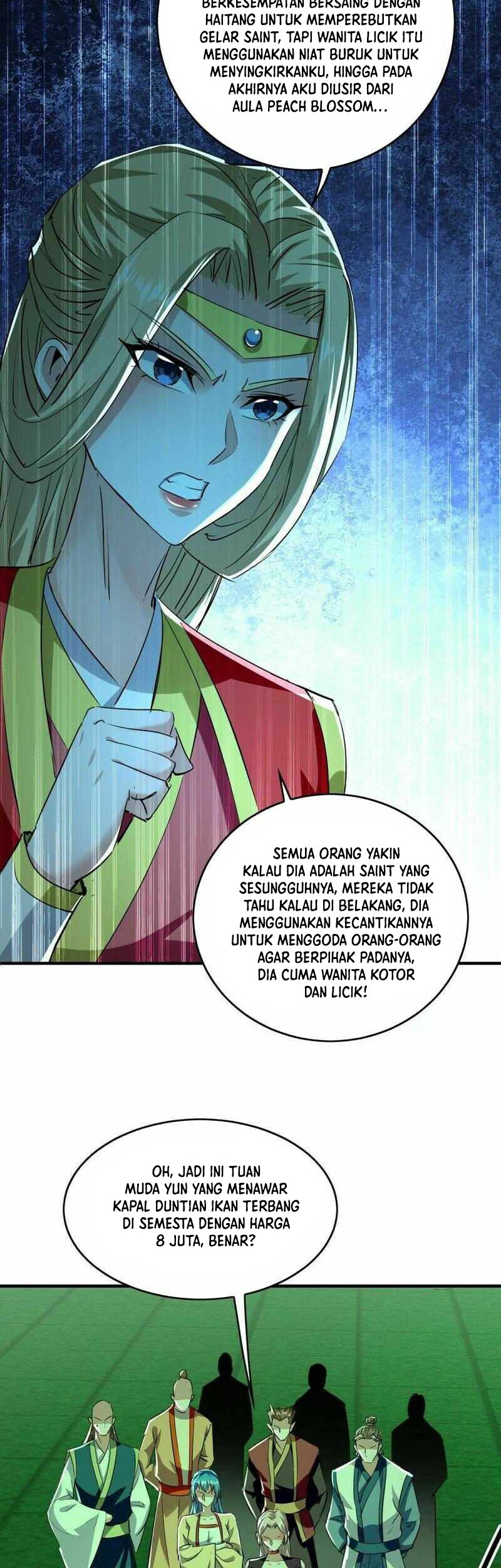 Return of Xiandi Chapter 359 Gambar 14