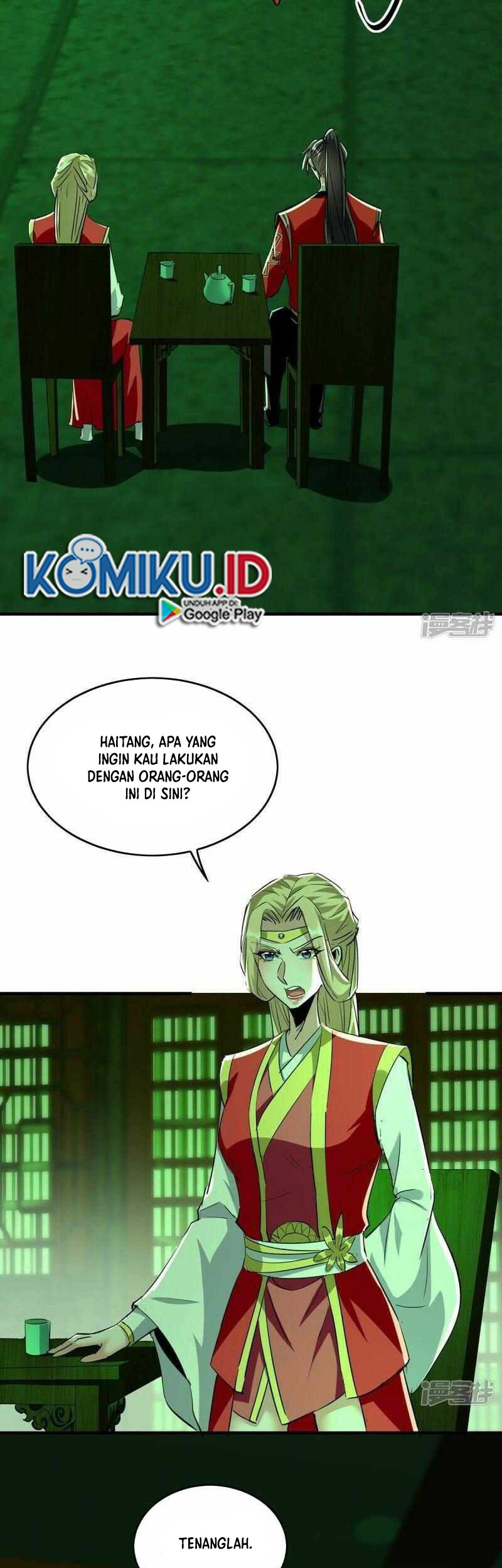 Return of Xiandi Chapter 359 Gambar 16