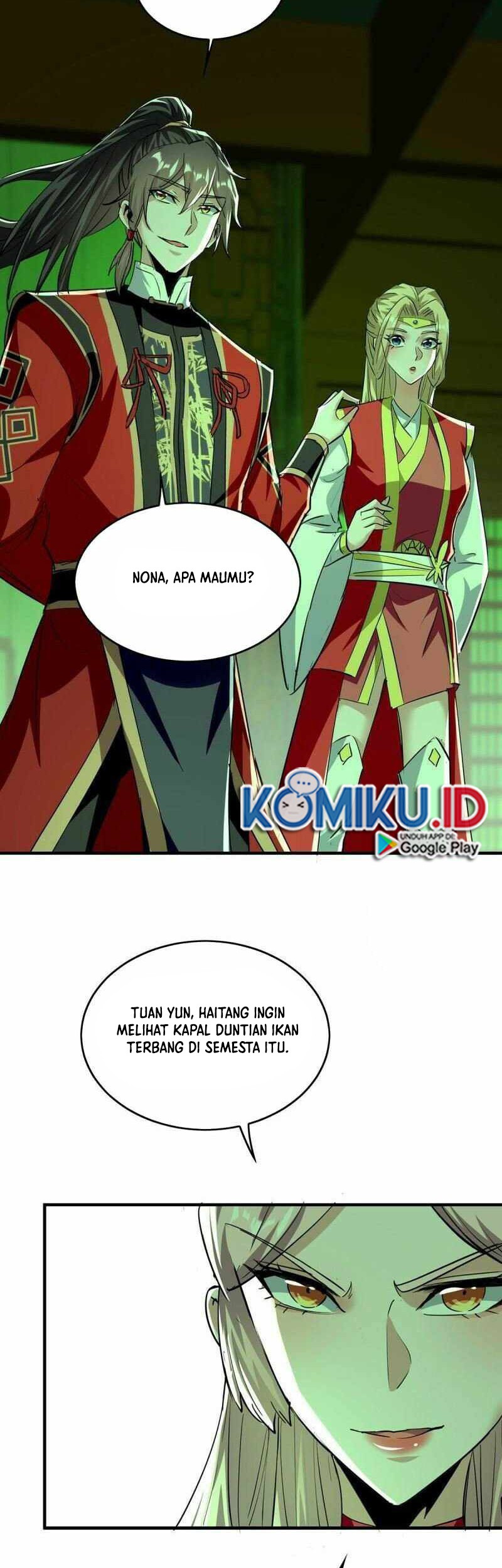 Return of Xiandi Chapter 359 Gambar 17