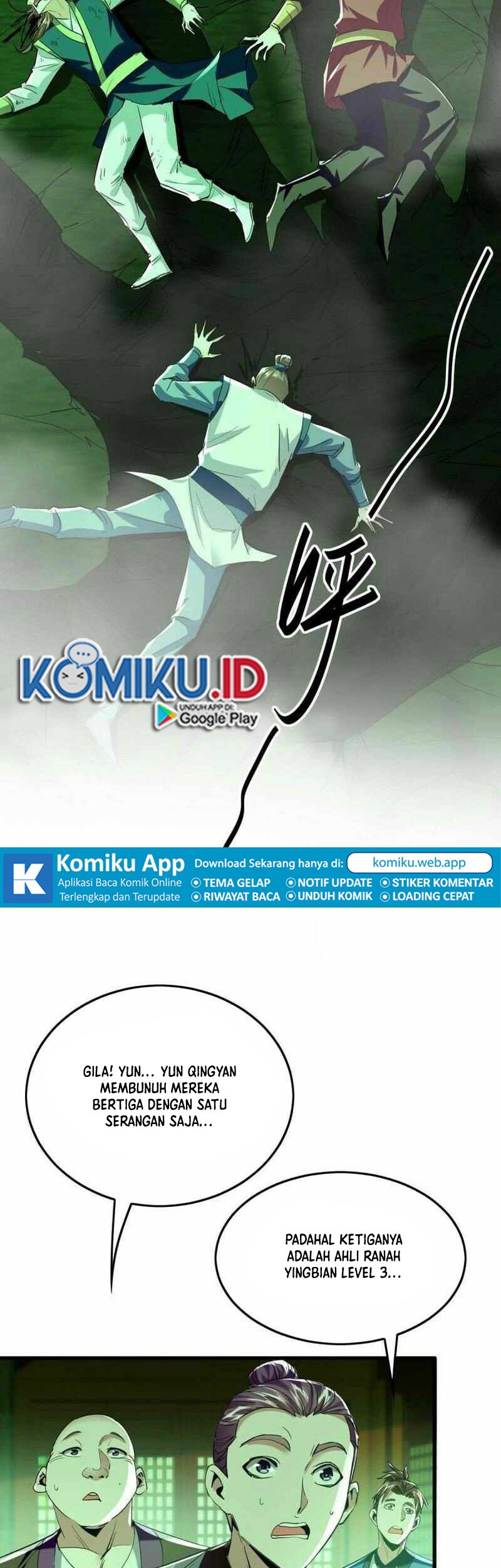 Return of Xiandi Chapter 360 Gambar 3