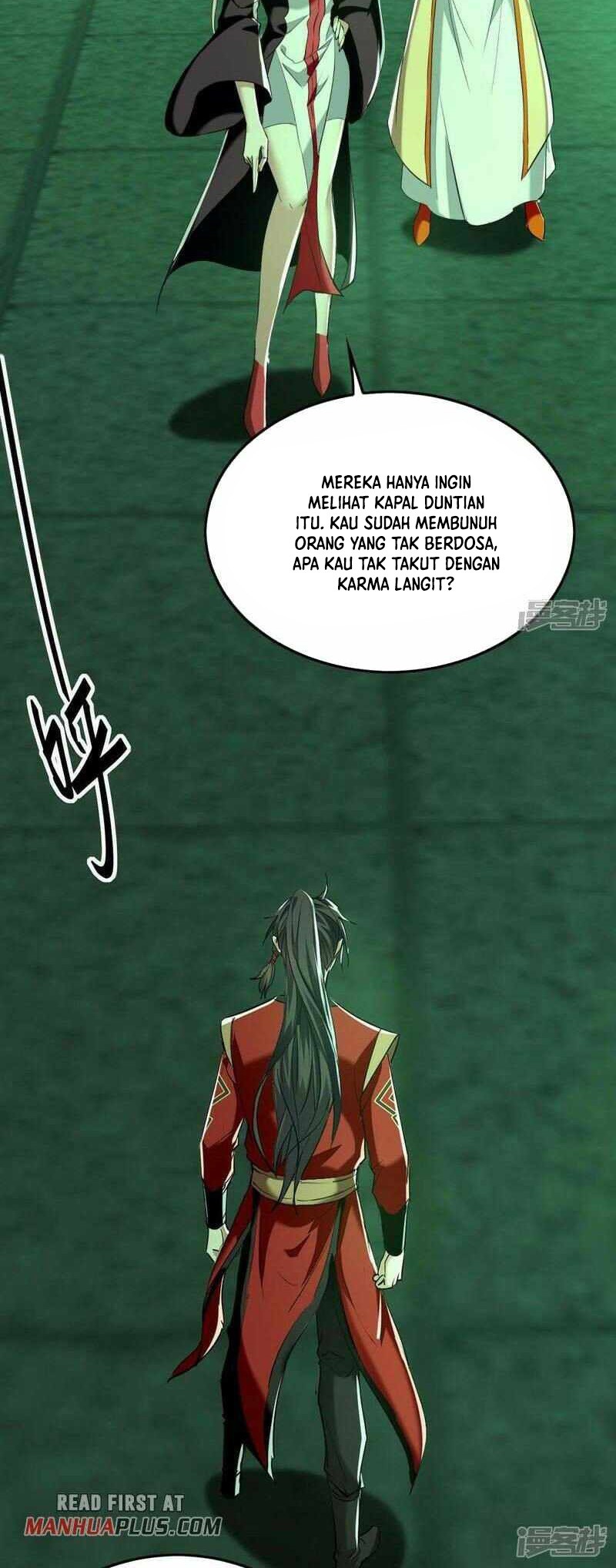Return of Xiandi Chapter 360 Gambar 5