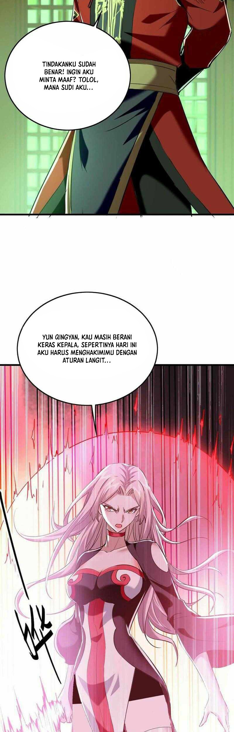 Return of Xiandi Chapter 360 Gambar 7