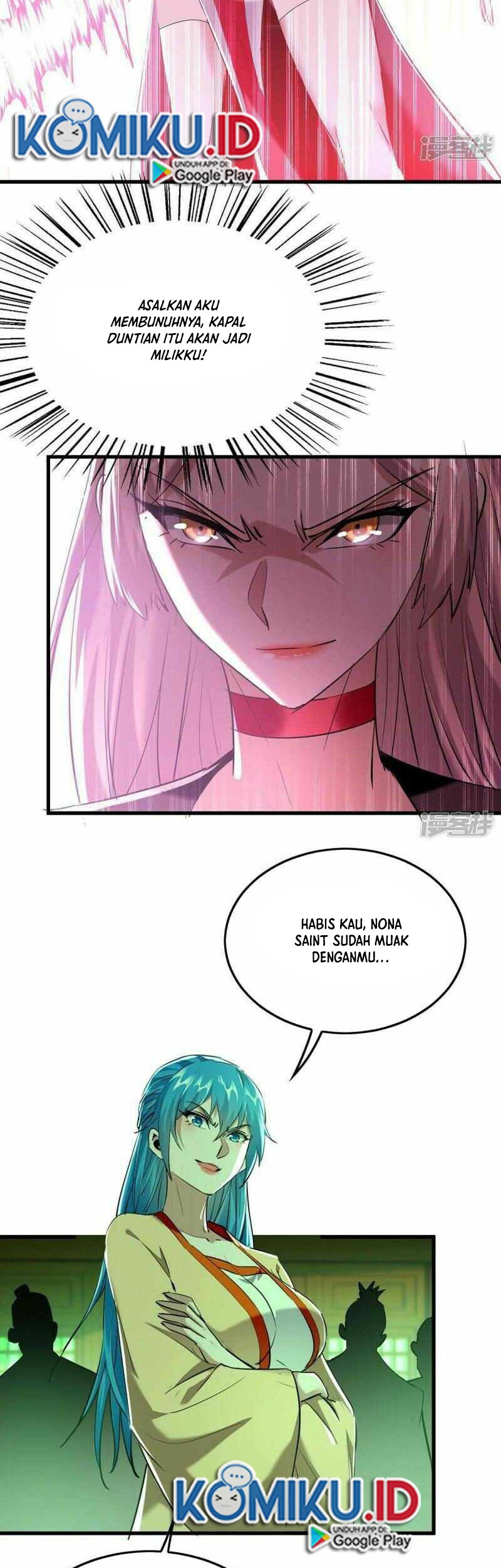 Return of Xiandi Chapter 360 Gambar 8