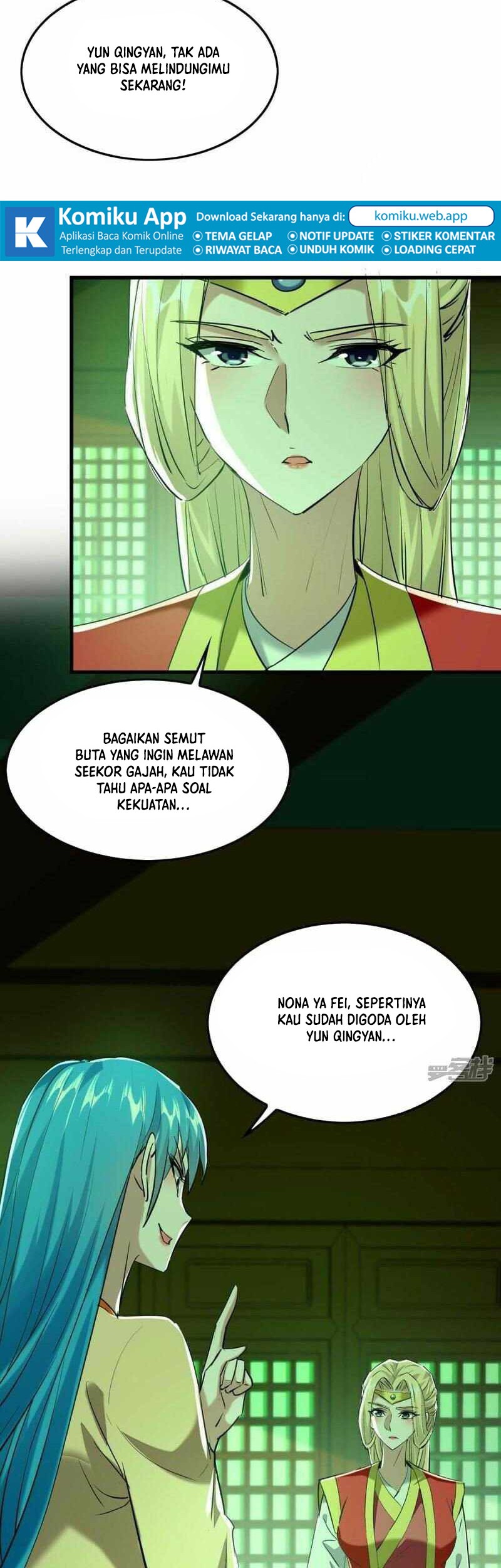 Return of Xiandi Chapter 360 Gambar 9