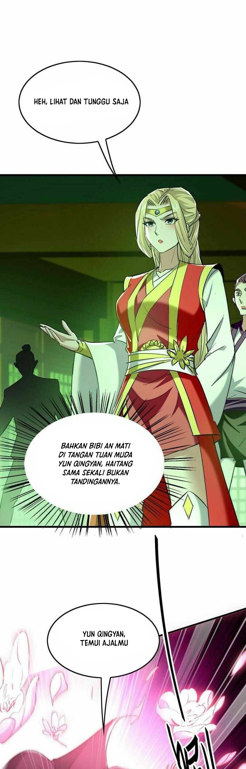 Return of Xiandi Chapter 360 Gambar 11