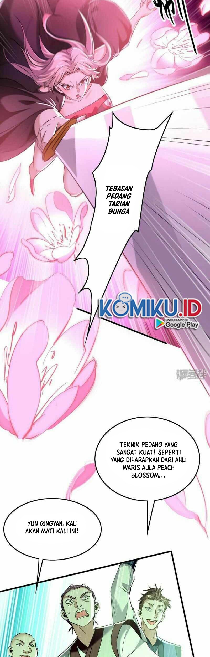 Return of Xiandi Chapter 360 Gambar 12