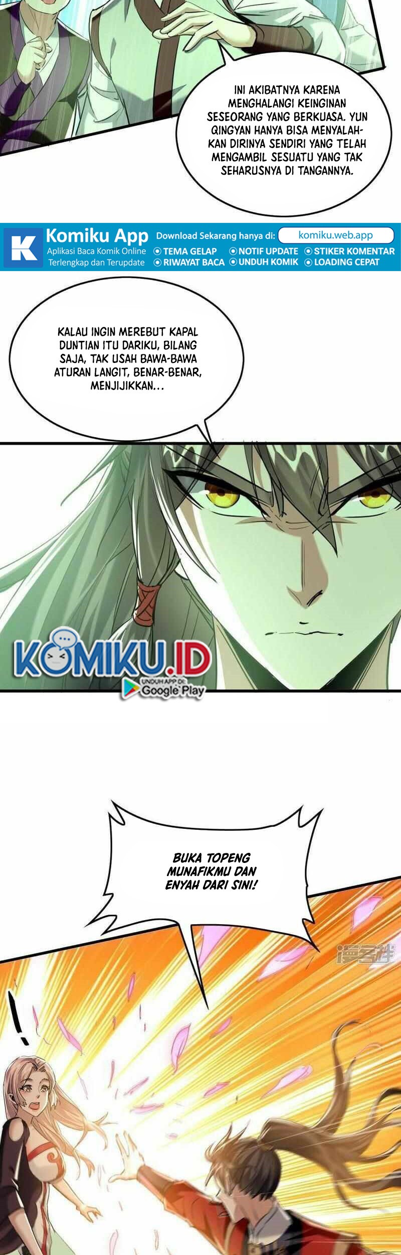 Return of Xiandi Chapter 360 Gambar 13