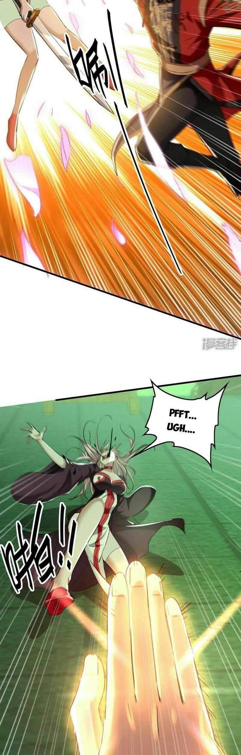 Return of Xiandi Chapter 360 Gambar 14