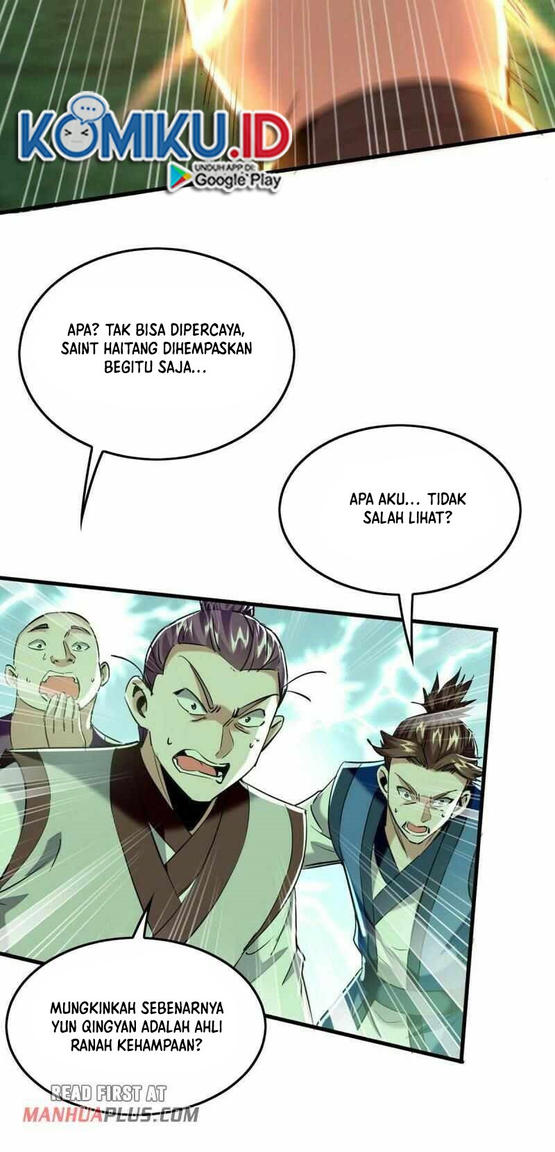 Return of Xiandi Chapter 360 Gambar 15