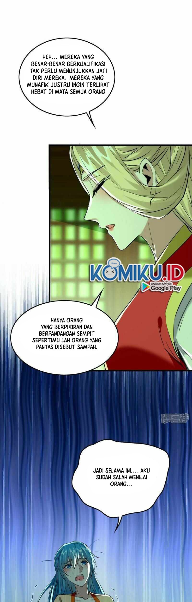 Return of Xiandi Chapter 360 Gambar 18