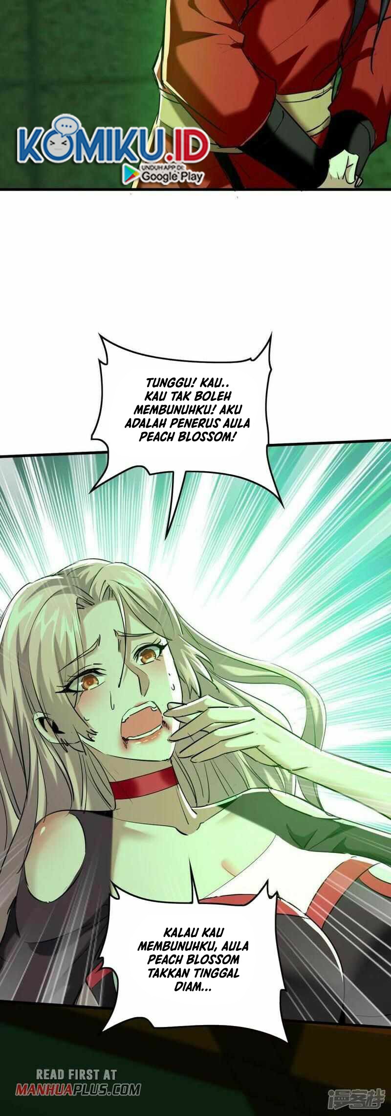 Return of Xiandi Chapter 360 Gambar 20