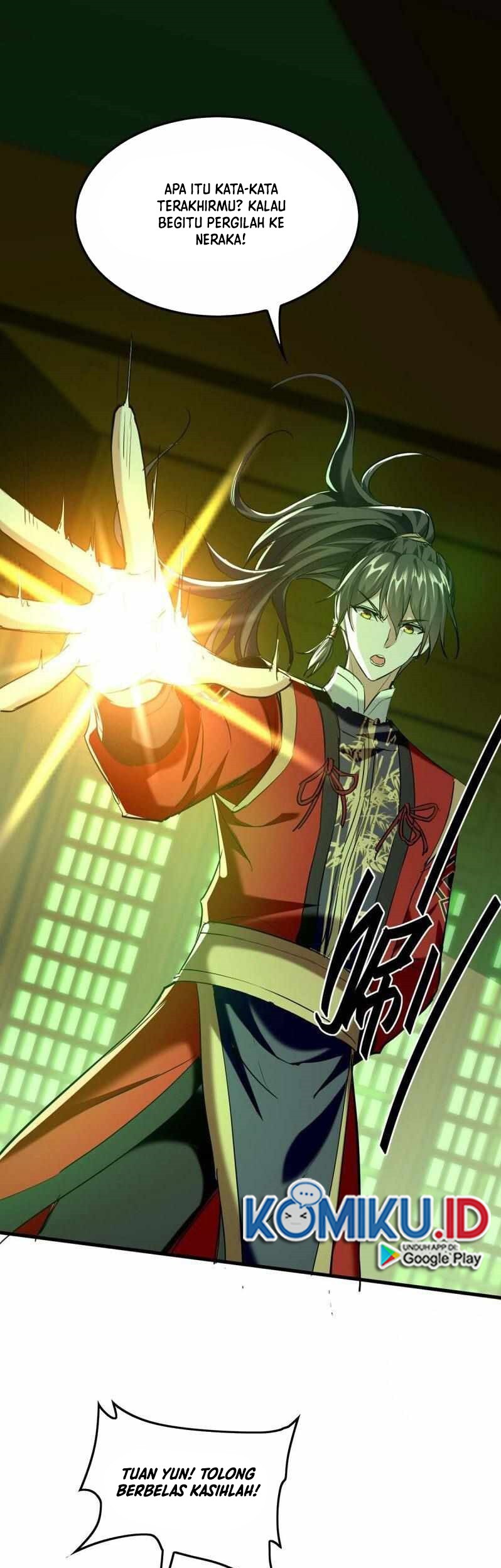 Return of Xiandi Chapter 360 Gambar 21