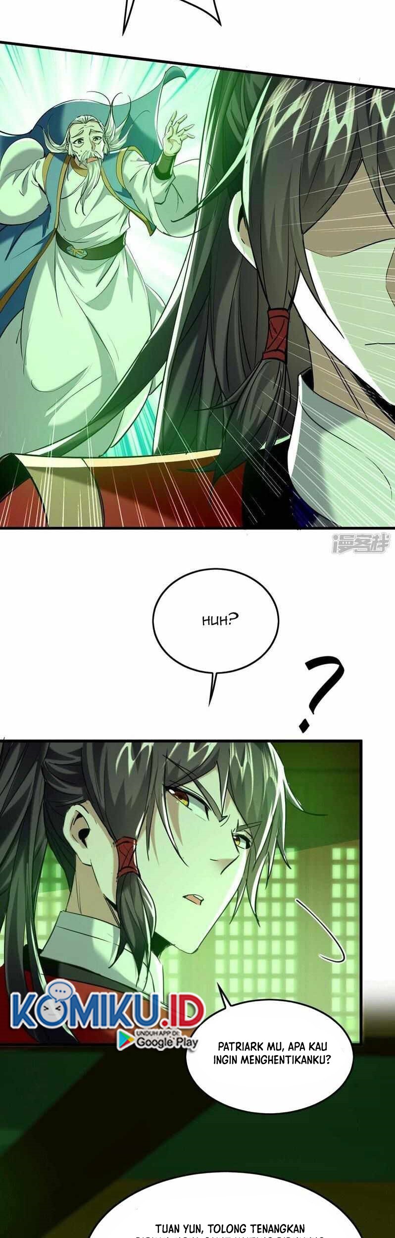 Return of Xiandi Chapter 360 Gambar 22