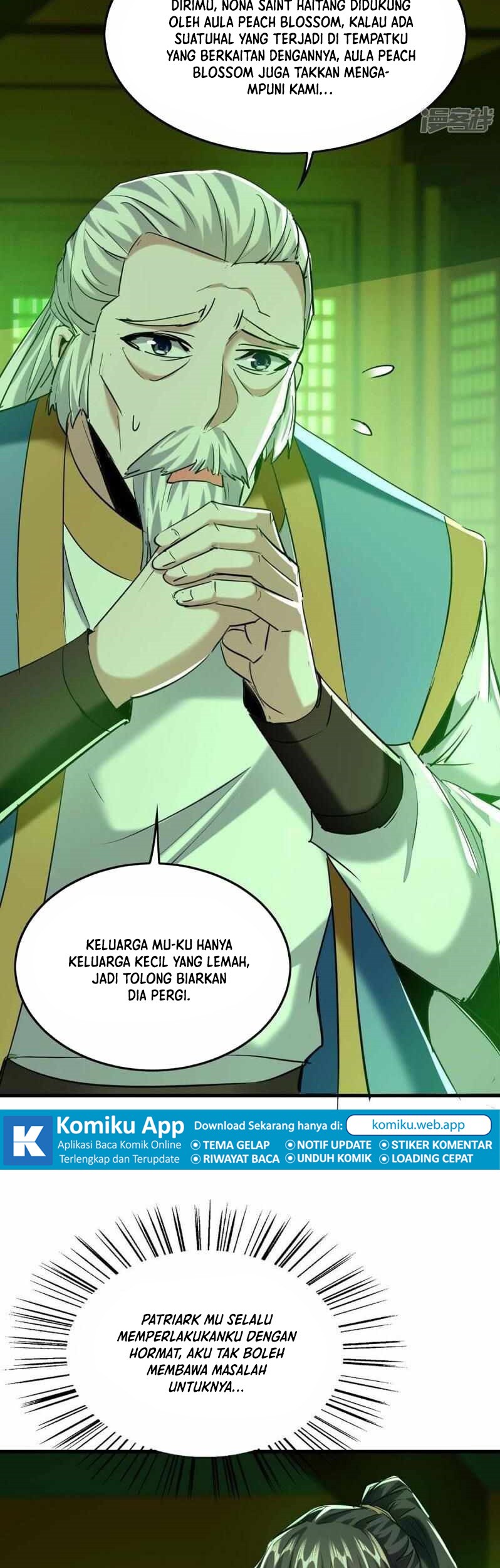 Return of Xiandi Chapter 360 Gambar 23