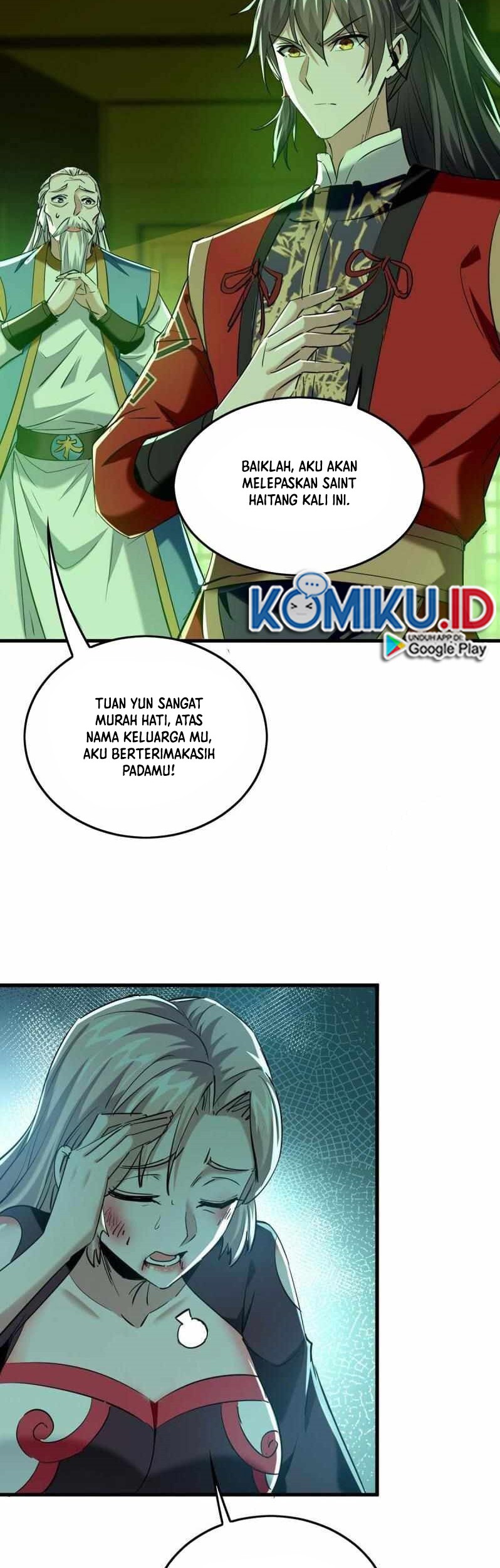 Return of Xiandi Chapter 360 Gambar 24