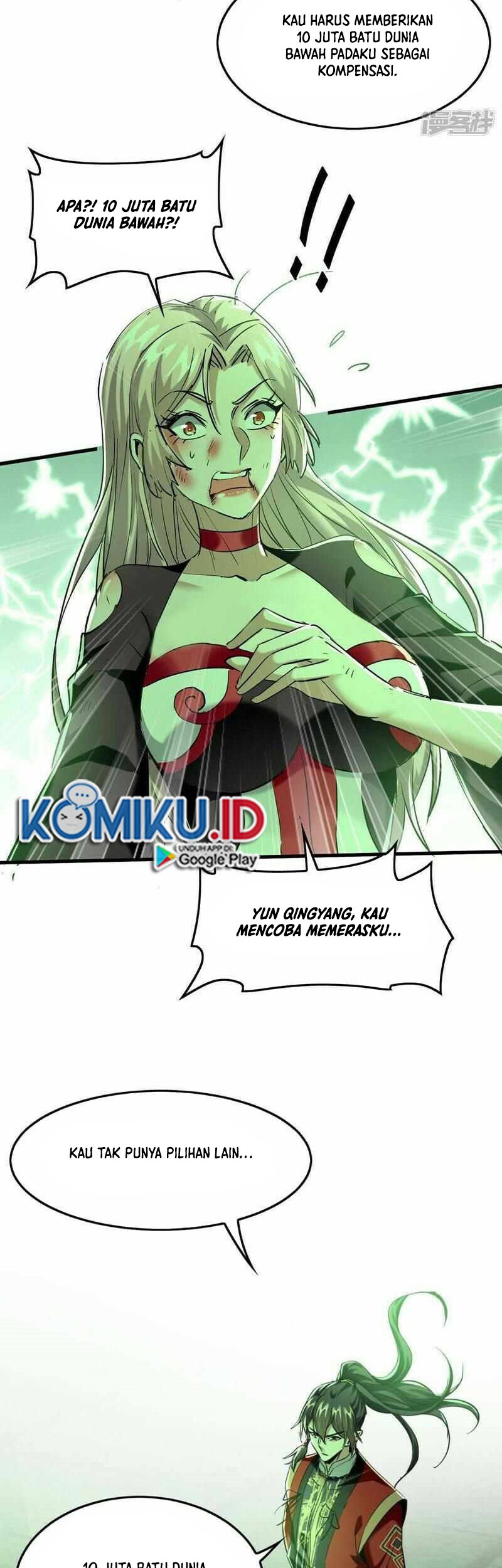 Baca  Return of Xiandi Chapter 361 Gambar 2