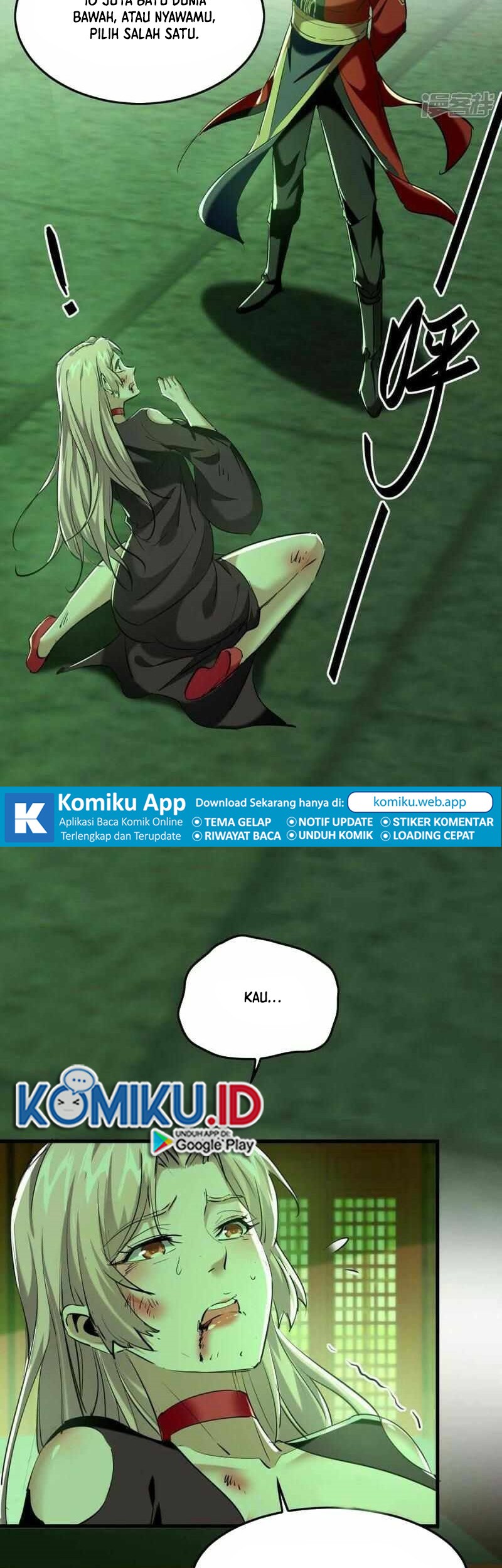 Return of Xiandi Chapter 361 Gambar 3