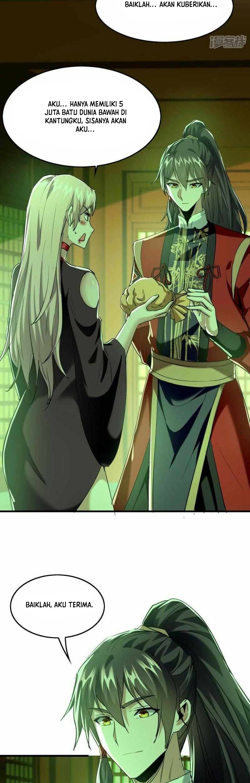 Return of Xiandi Chapter 361 Gambar 4