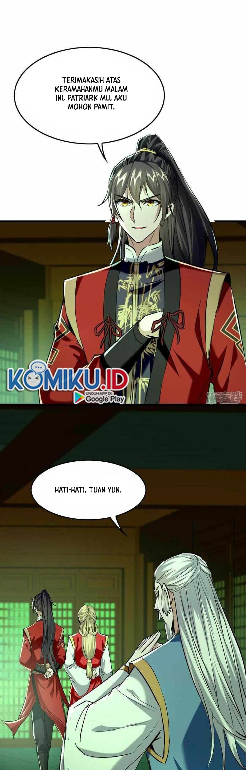 Return of Xiandi Chapter 361 Gambar 7