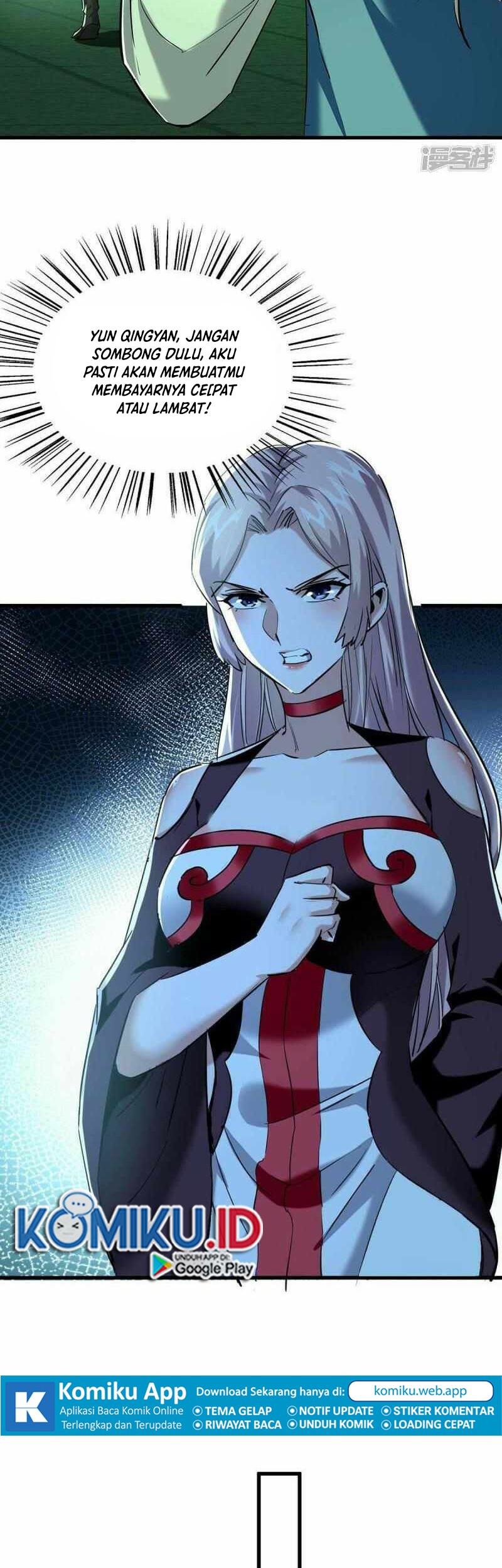Return of Xiandi Chapter 361 Gambar 8
