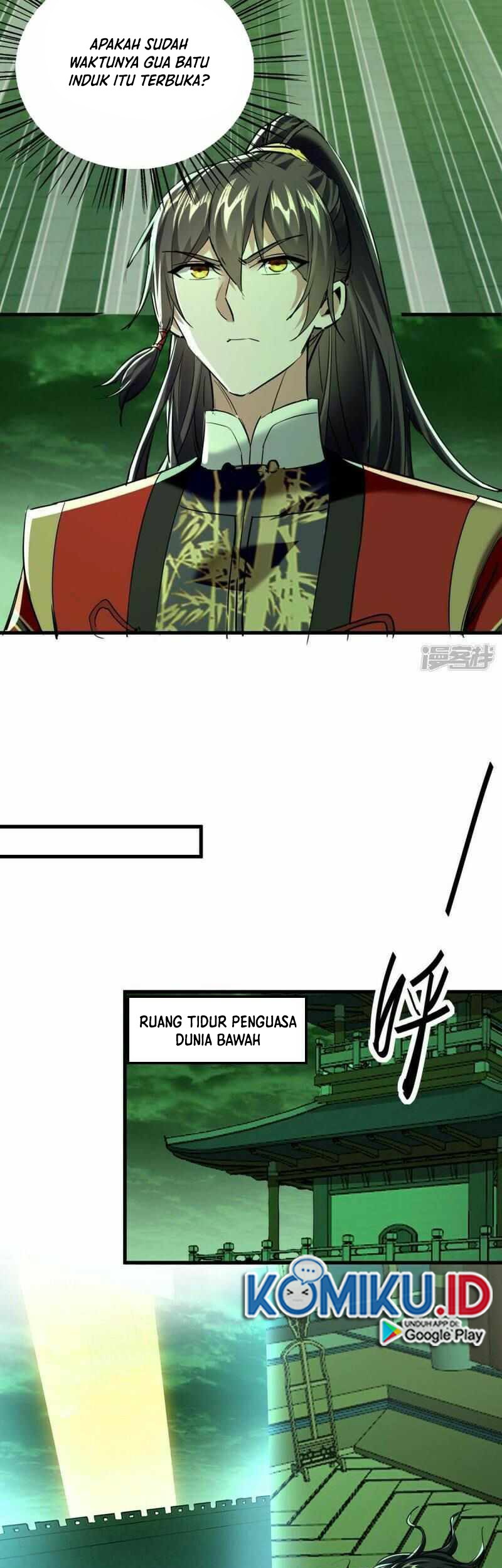 Return of Xiandi Chapter 361 Gambar 11