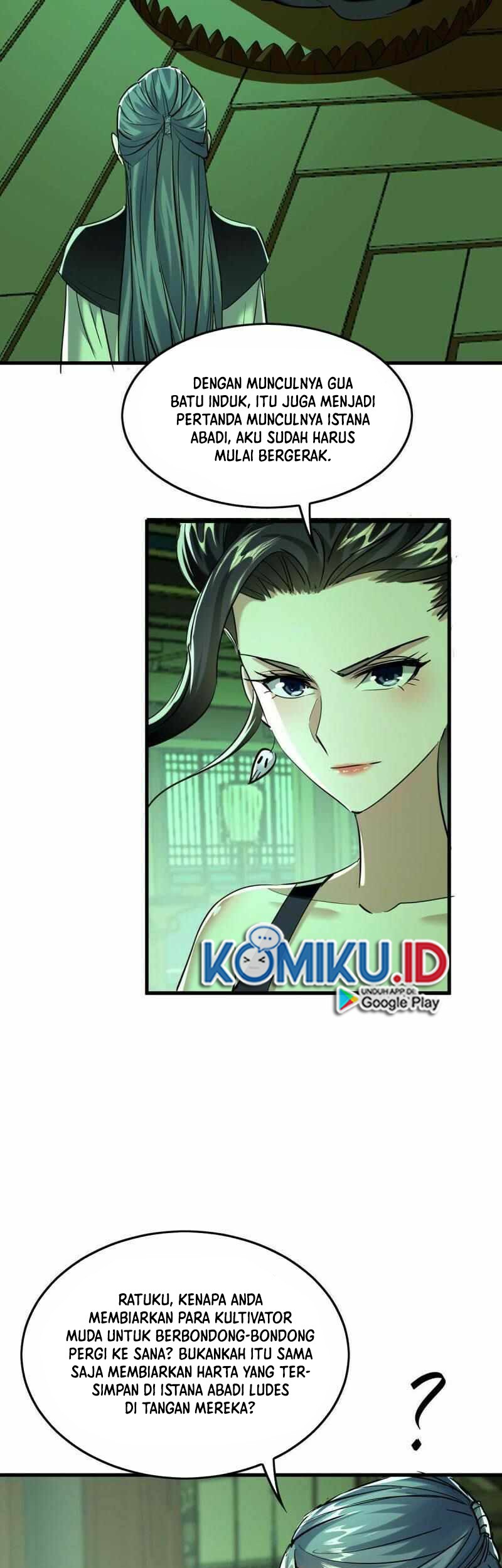 Return of Xiandi Chapter 361 Gambar 13