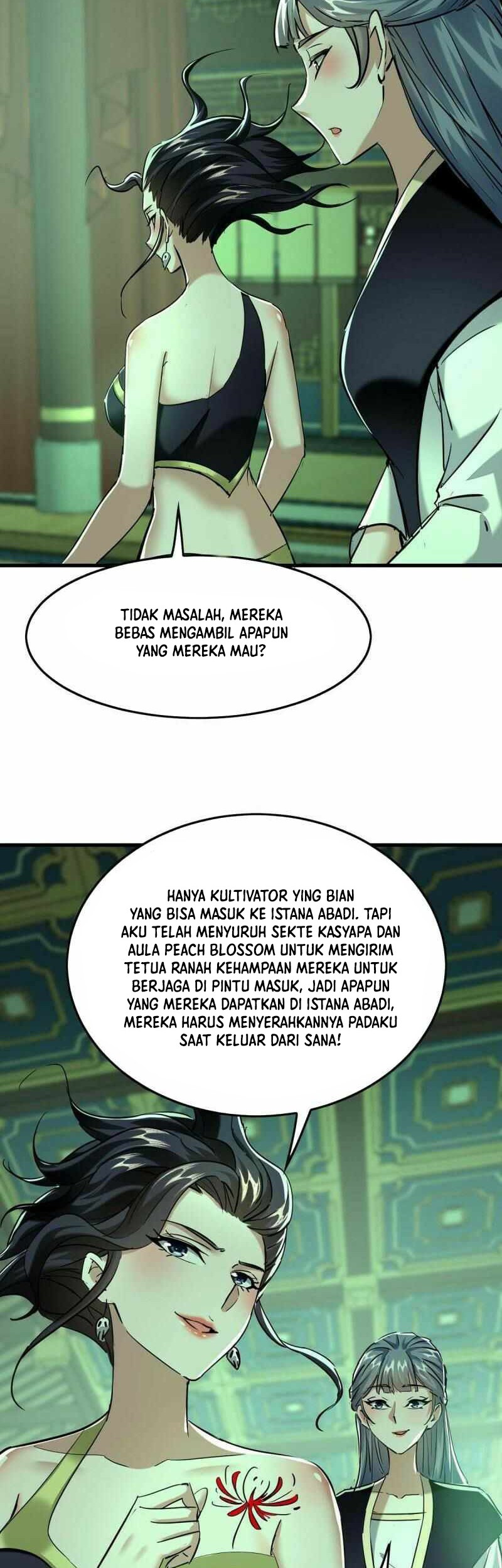 Return of Xiandi Chapter 361 Gambar 14