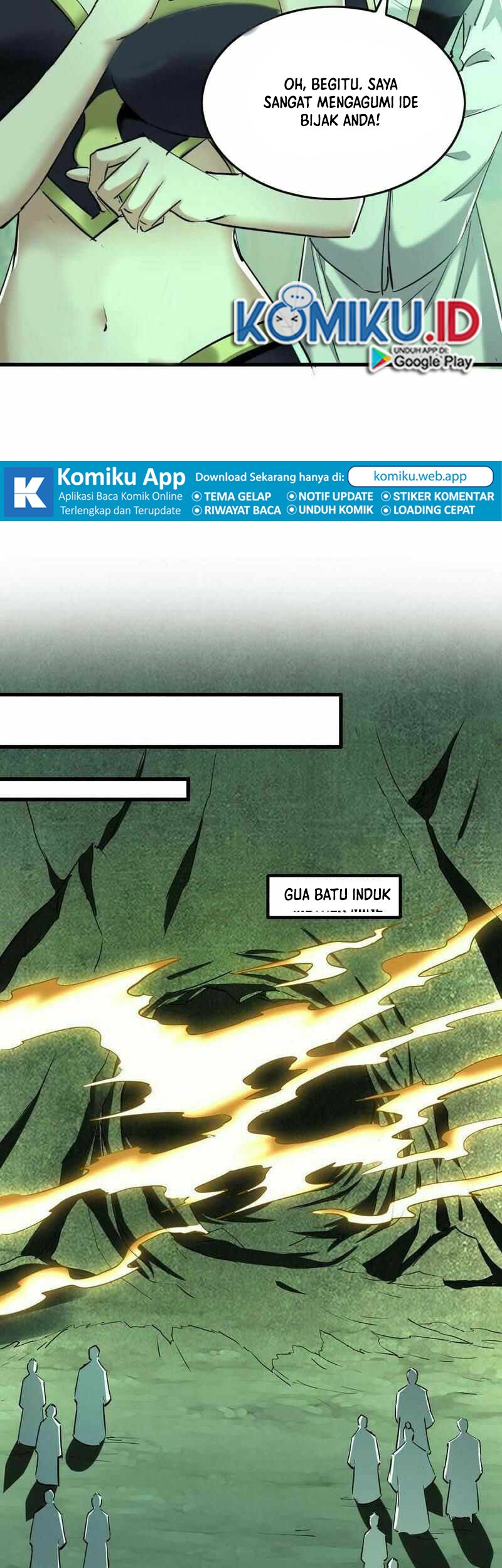 Return of Xiandi Chapter 361 Gambar 15