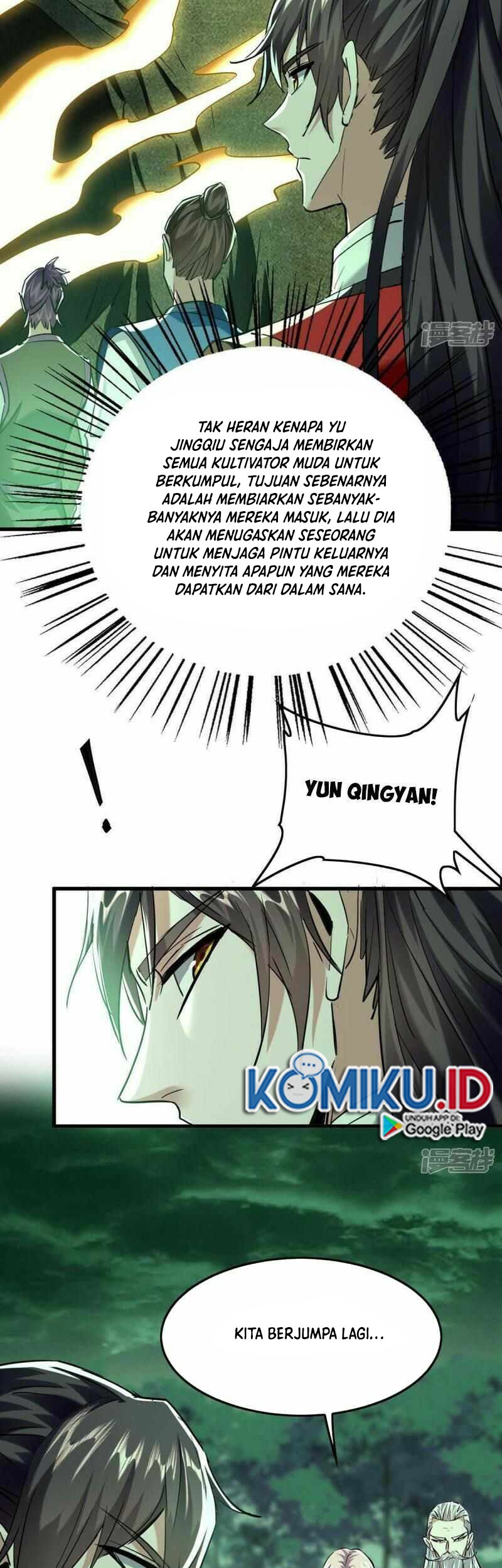 Return of Xiandi Chapter 361 Gambar 17