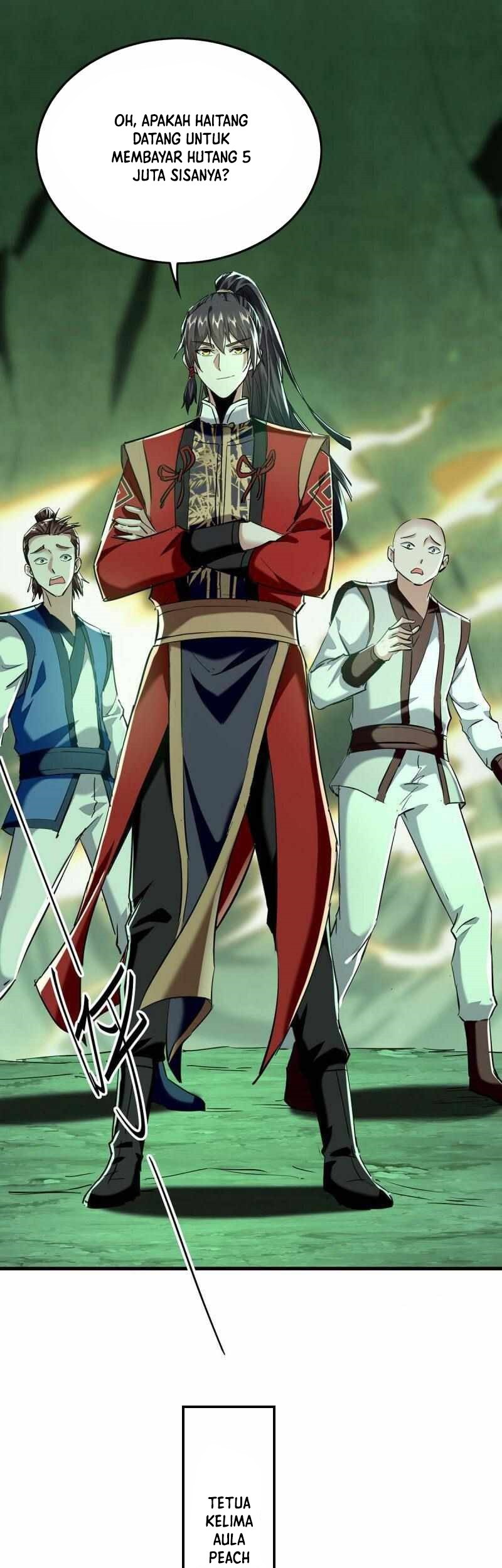 Return of Xiandi Chapter 361 Gambar 19