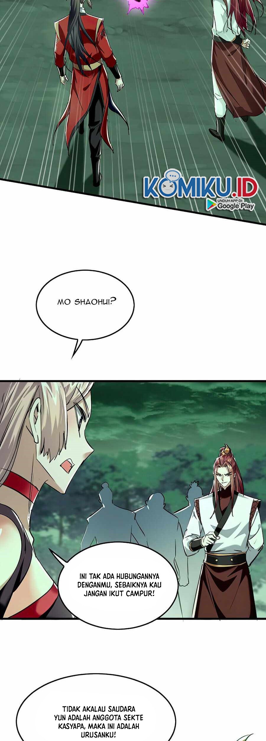 Baca  Return of Xiandi Chapter 362 Gambar 2