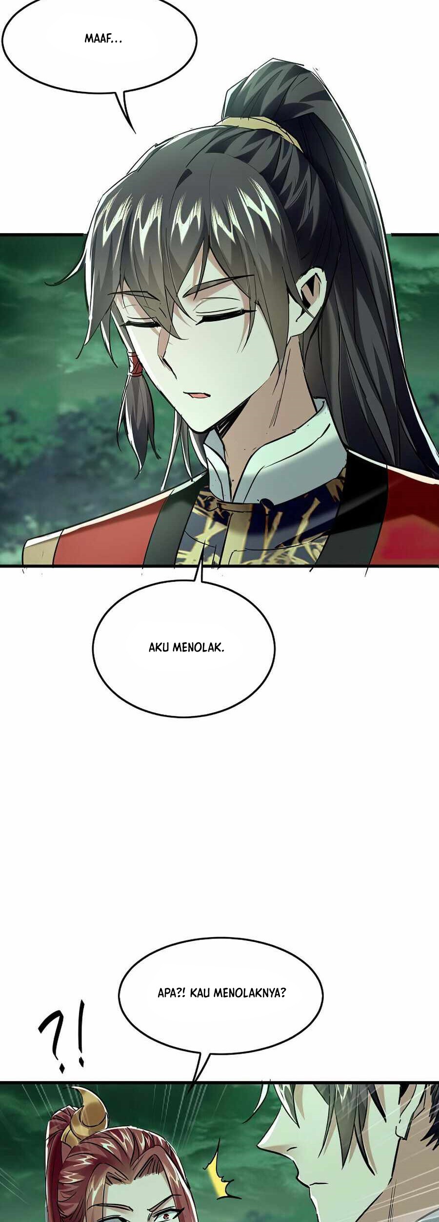 Return of Xiandi Chapter 362 Gambar 5