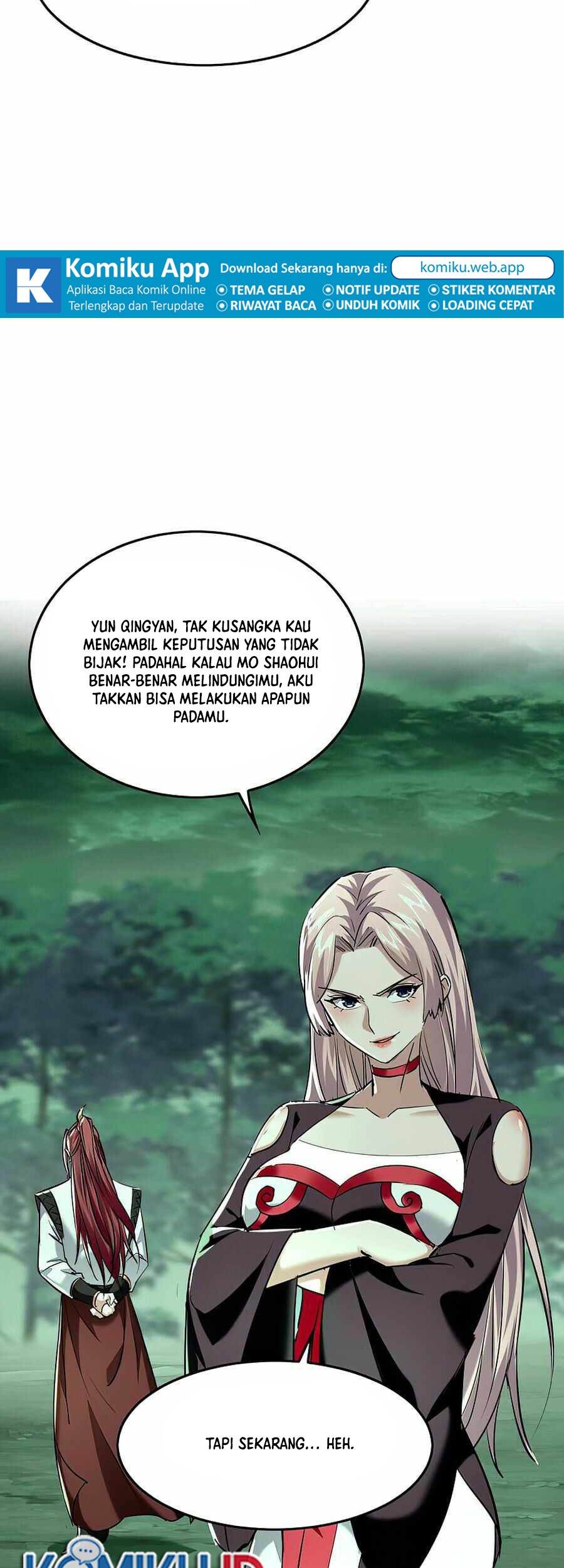 Return of Xiandi Chapter 362 Gambar 9