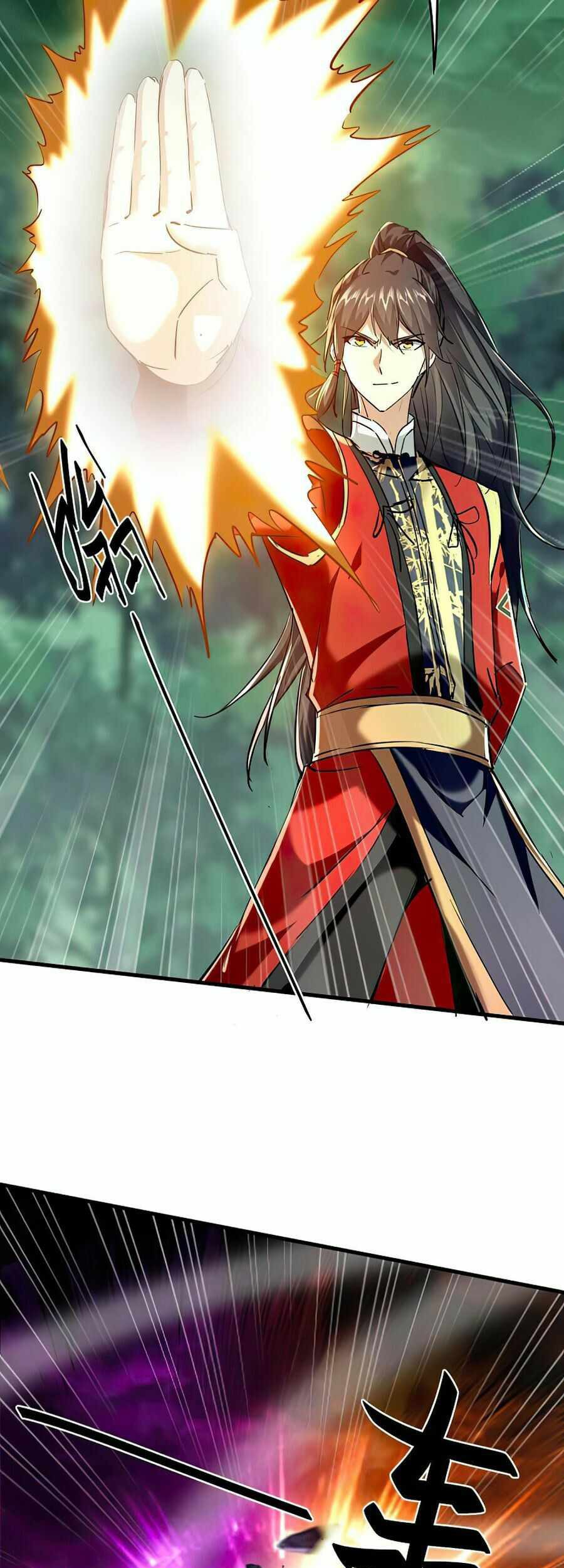 Return of Xiandi Chapter 362 Gambar 13
