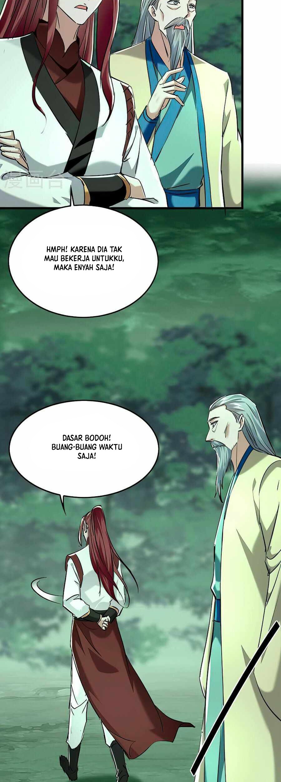 Return of Xiandi Chapter 362 Gambar 16
